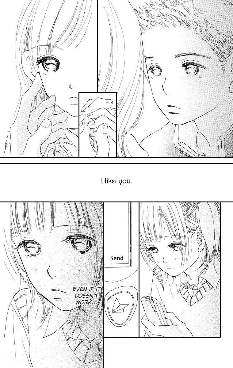 Page 33 Chapter 3 Sumire wa Blue