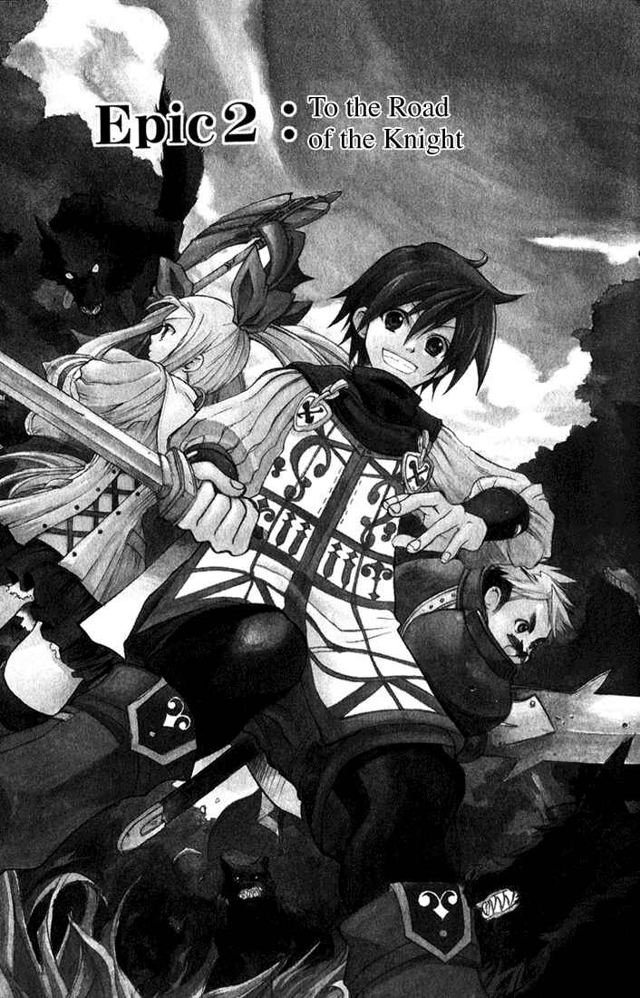 Page 1 Chapter 2 Radiata Stories - The Epic of Jack
