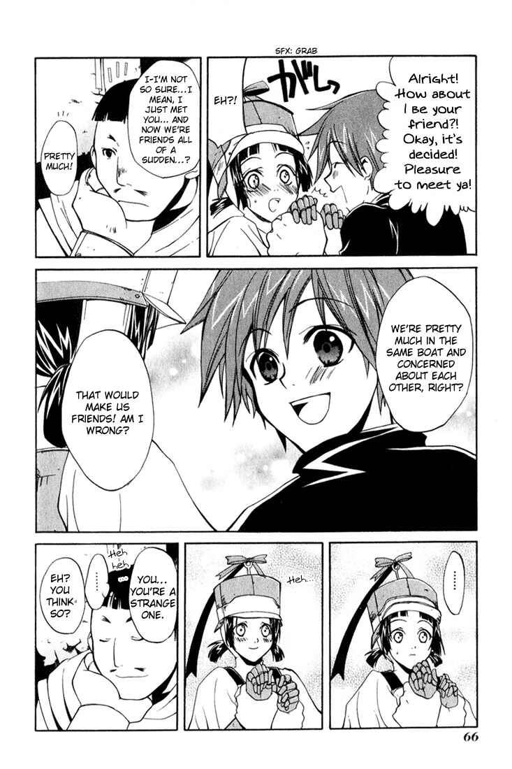 Page 26 Chapter 2 Radiata Stories - The Epic of Jack