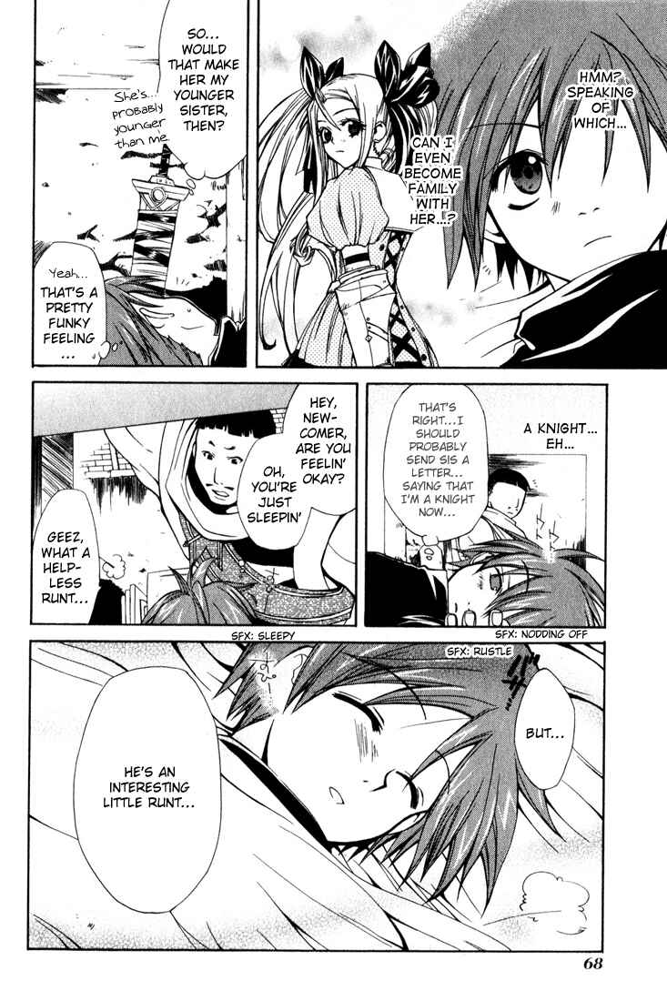 Page 28 Chapter 2 Radiata Stories - The Epic of Jack