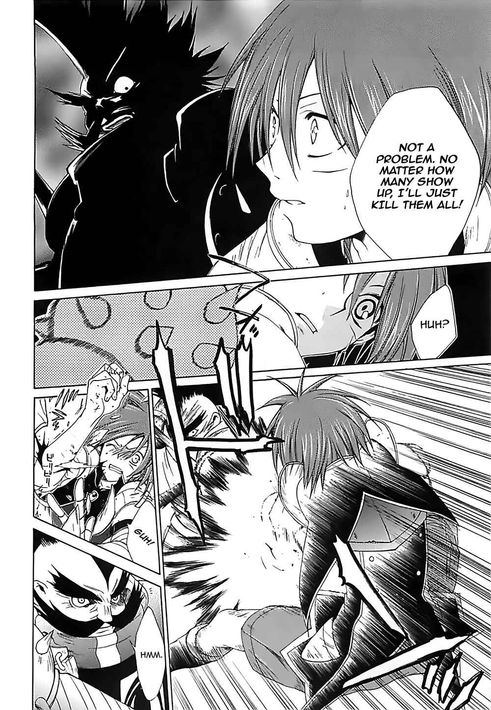 Page 18 Chapter 16 Radiata Stories - The Epic of Jack