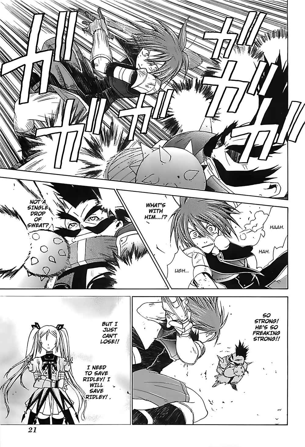 Page 25 Chapter 16 Radiata Stories - The Epic of Jack