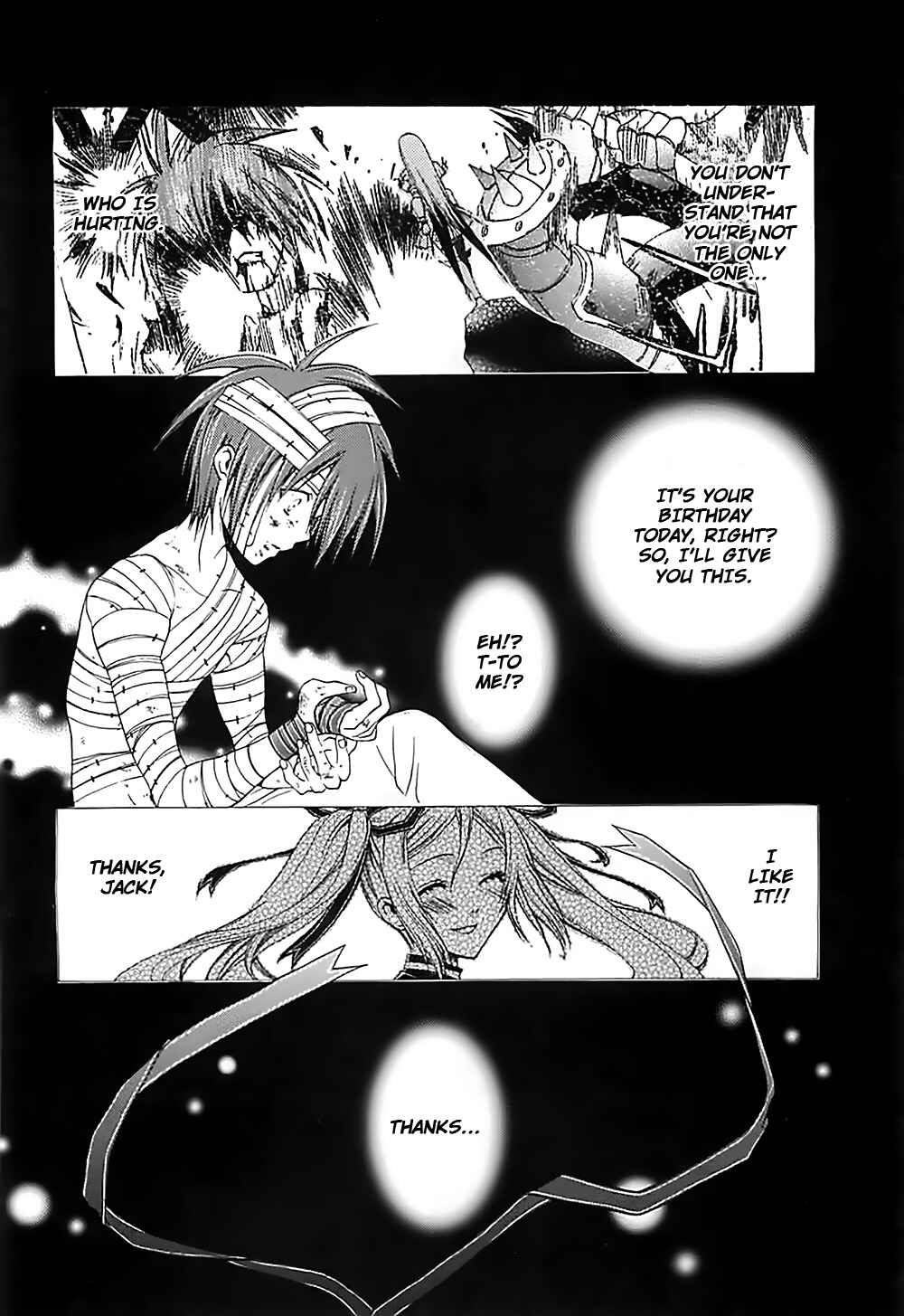 Page 40 Chapter 16 Radiata Stories - The Epic of Jack
