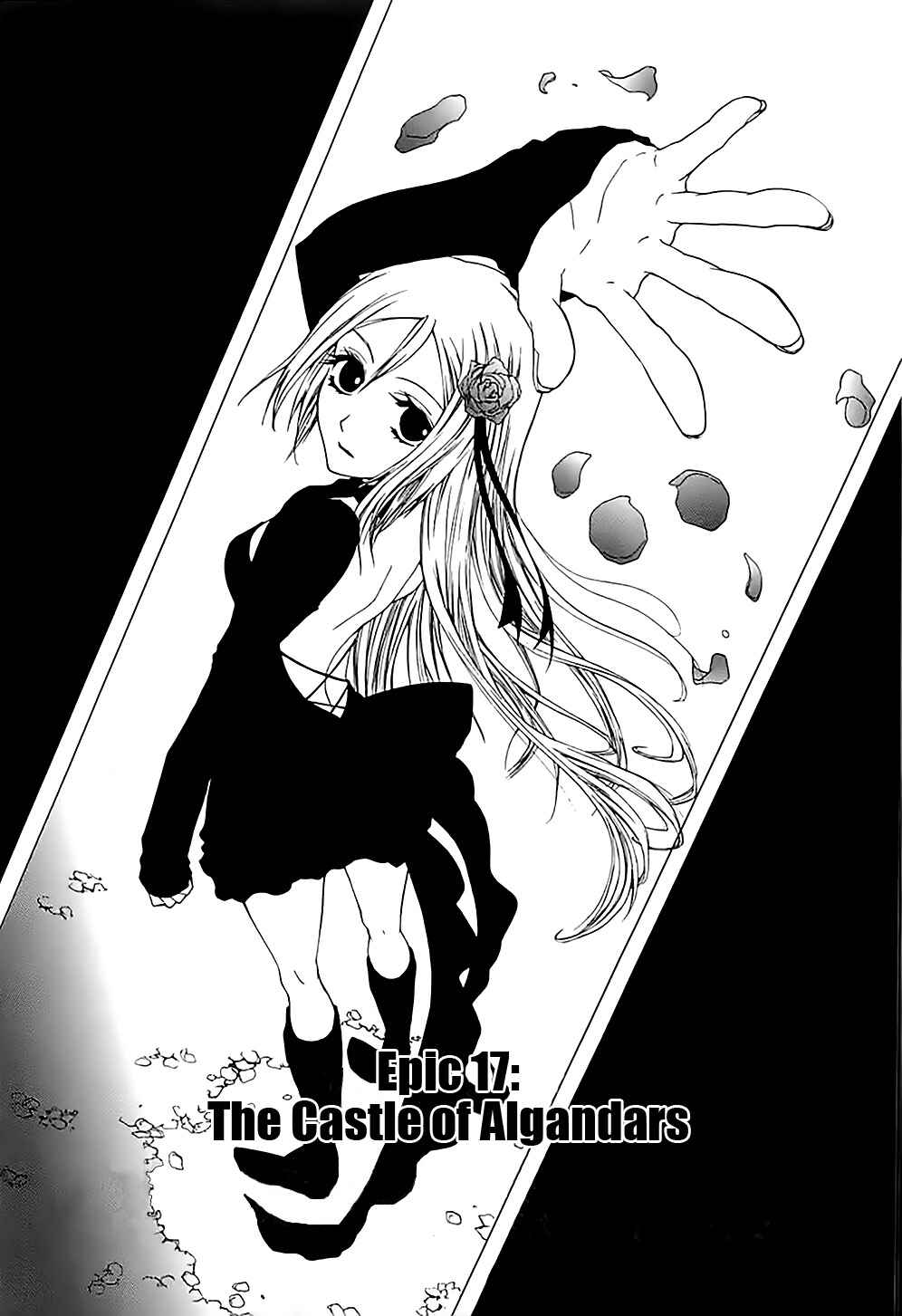 Page 1 Chapter 17 Radiata Stories - The Epic of Jack