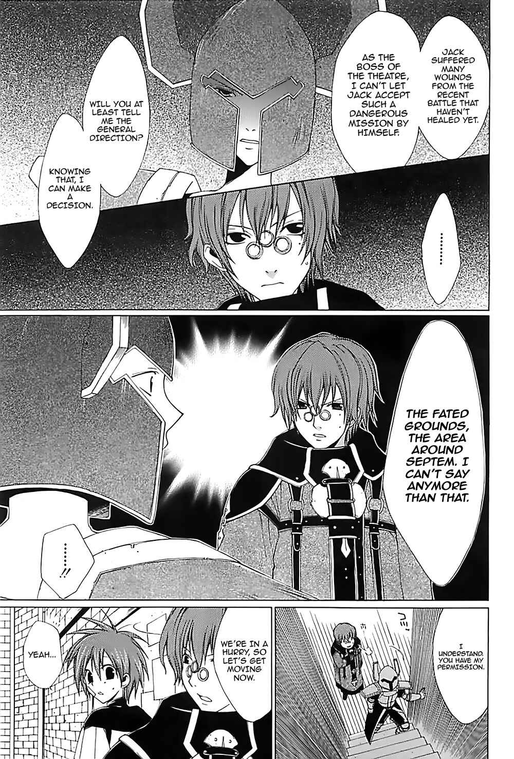 Page 10 Chapter 17 Radiata Stories - The Epic of Jack