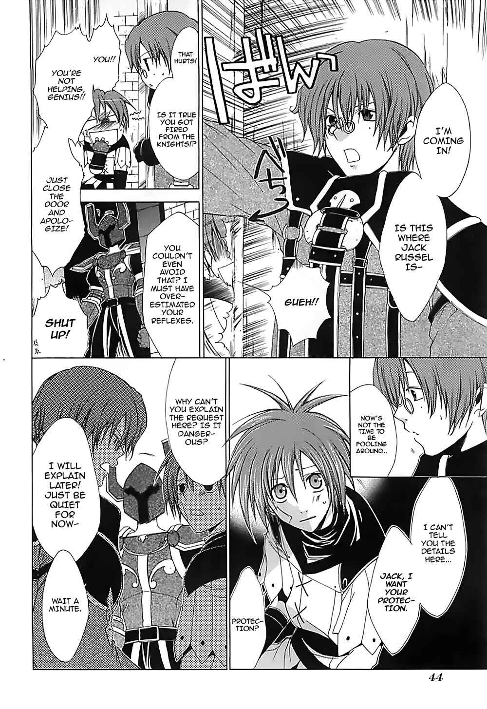 Page 9 Chapter 17 Radiata Stories - The Epic of Jack