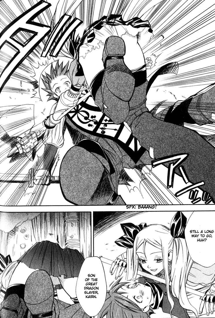 Page 30 Chapter 5 Radiata Stories - The Epic of Jack