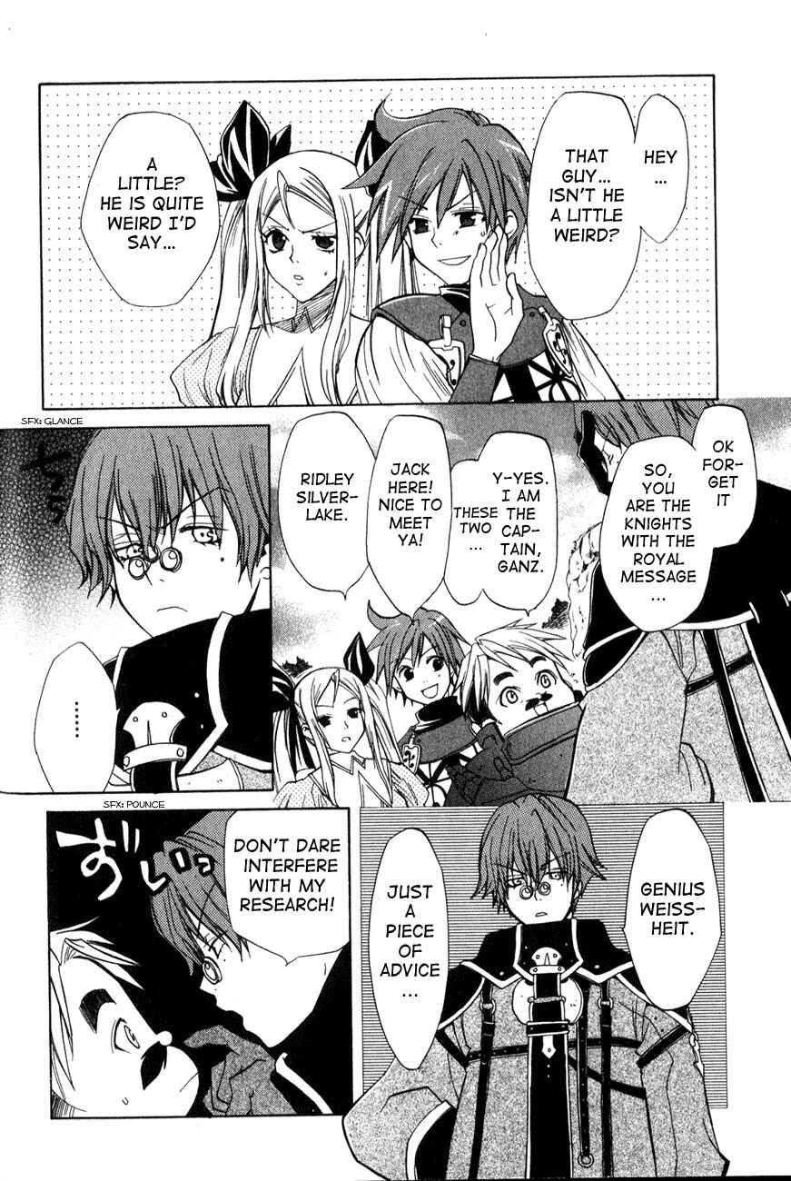 Page 24 Chapter 4 Radiata Stories - The Epic of Jack