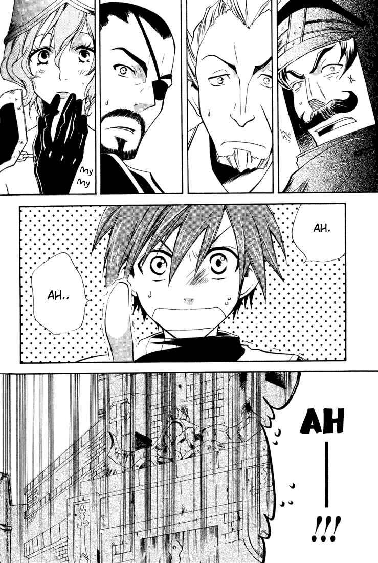 Page 33 Chapter 8 Radiata Stories - The Epic of Jack