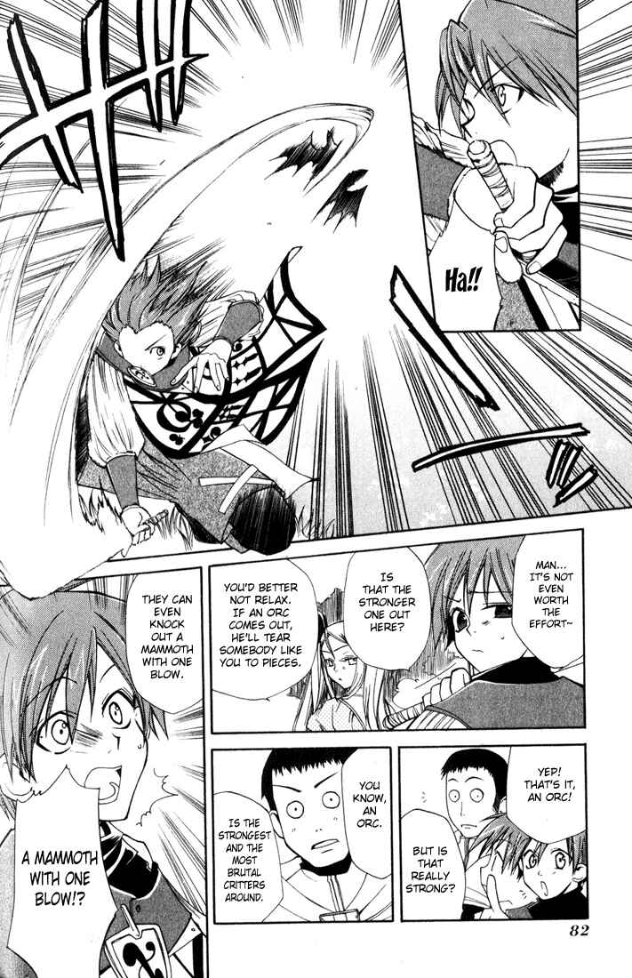 Page 10 Chapter 3 Radiata Stories - The Epic of Jack