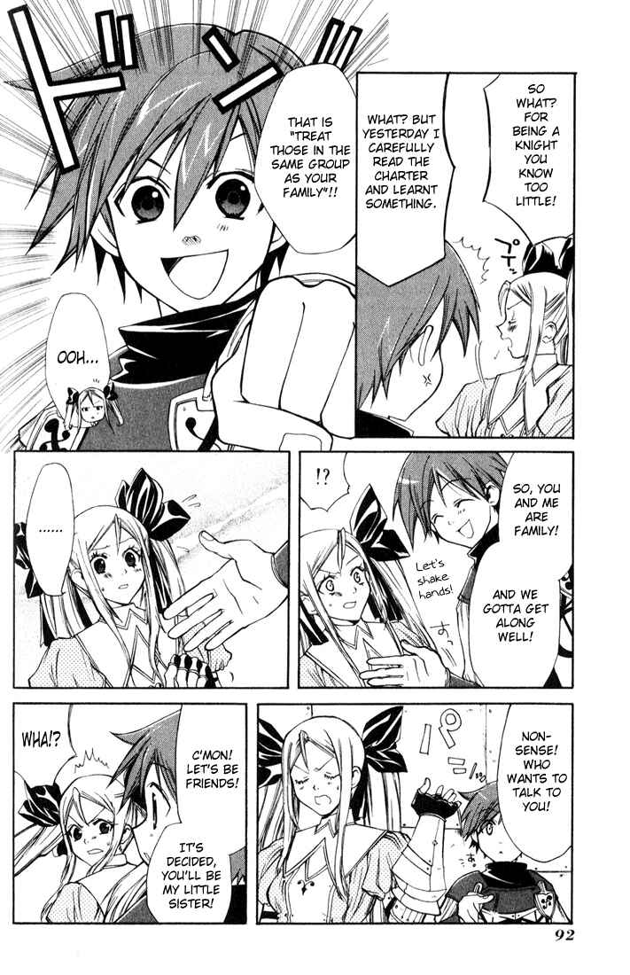 Page 20 Chapter 3 Radiata Stories - The Epic of Jack
