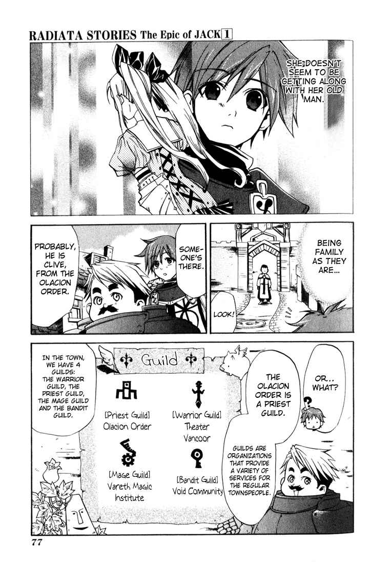 Page 5 Chapter 3 Radiata Stories - The Epic of Jack