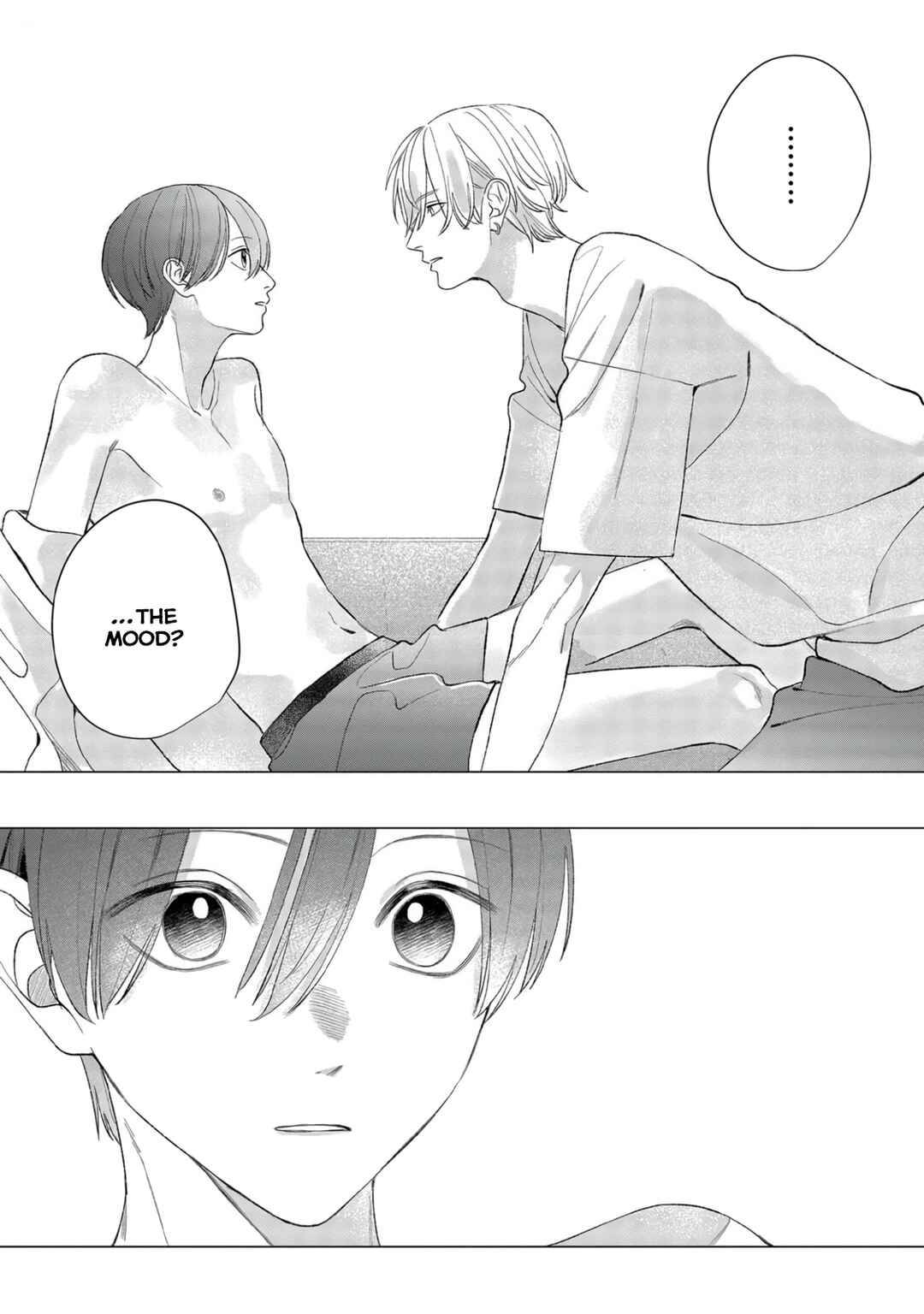 Page 20 Chapter 3 Ookami-kun no Ai wa Chotto Fukigen