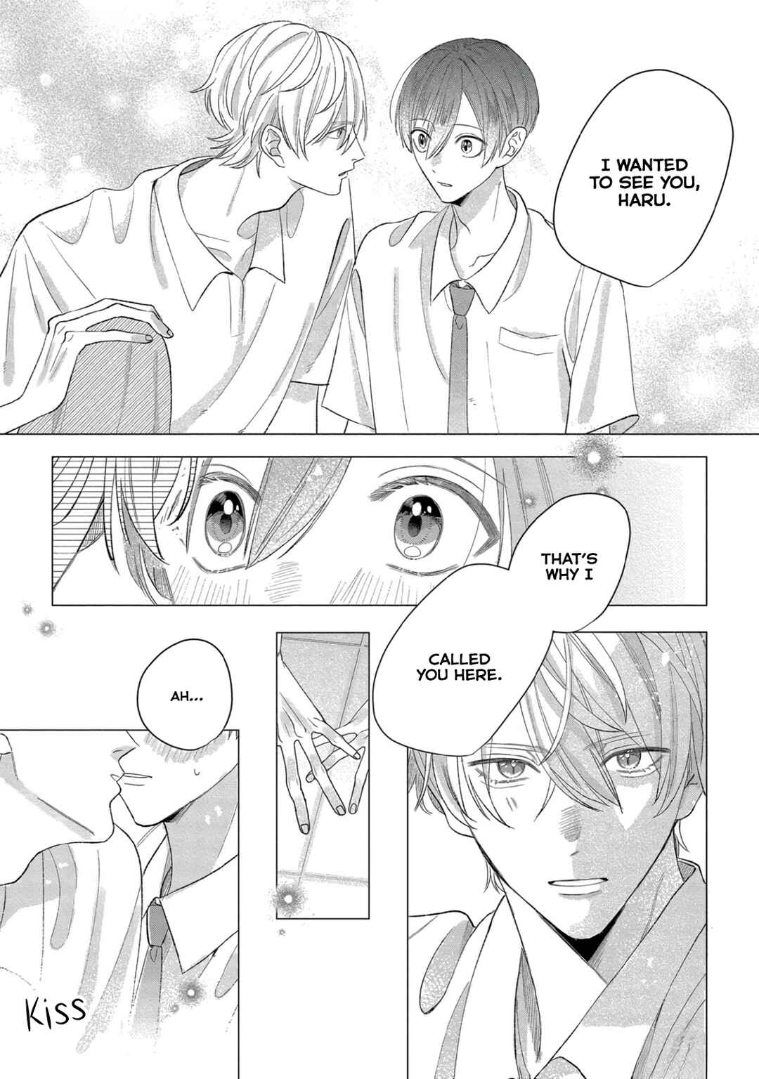 Page 6 Chapter 4 Ookami-kun no Ai wa Chotto Fukigen