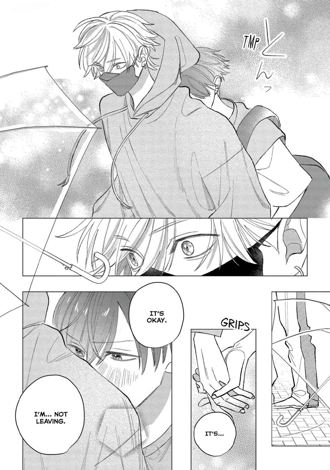Page 29 Chapter 2 Ookami-kun no Ai wa Chotto Fukigen