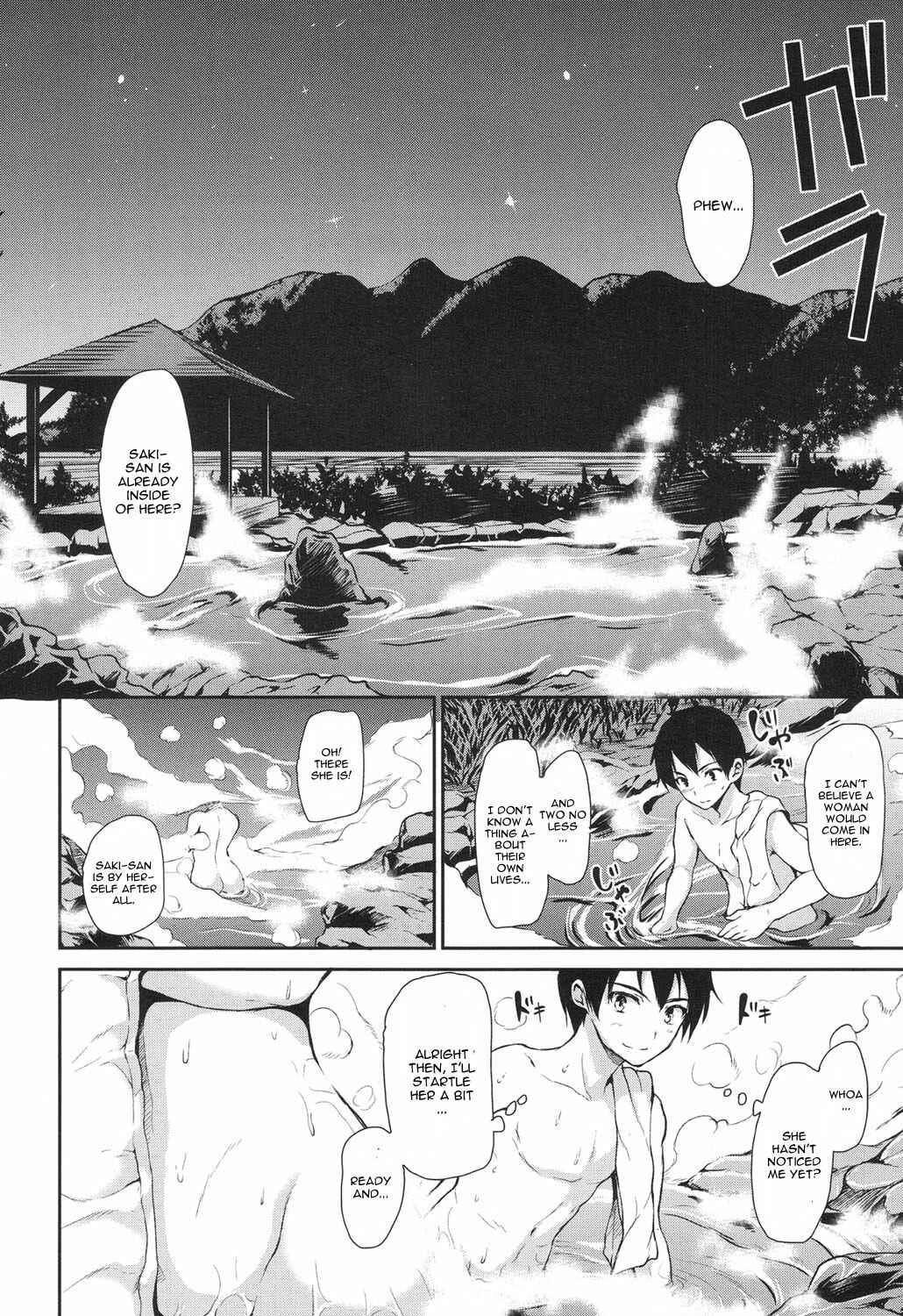 Page 10 Chapter 2 Yukemuri Harem Monogatari