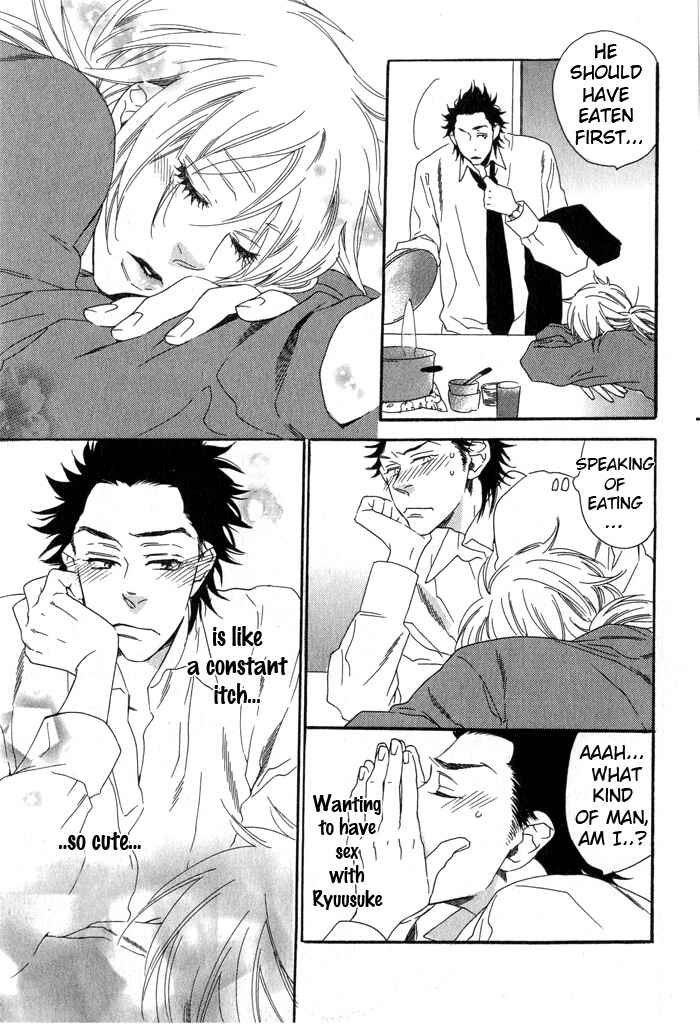Page 14 Chapter 3 Eien no Shichigatsu