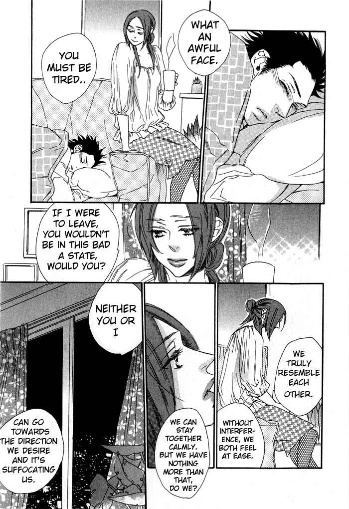 Page 22 Chapter 4 Eien no Shichigatsu