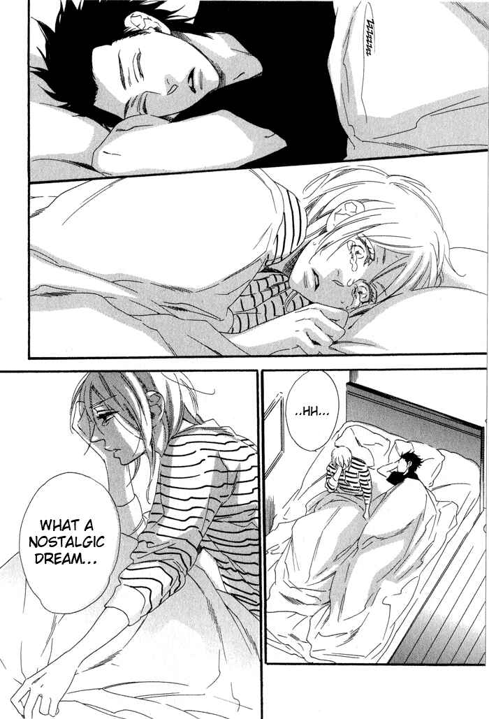 Page 4 Chapter 7 Eien no Shichigatsu