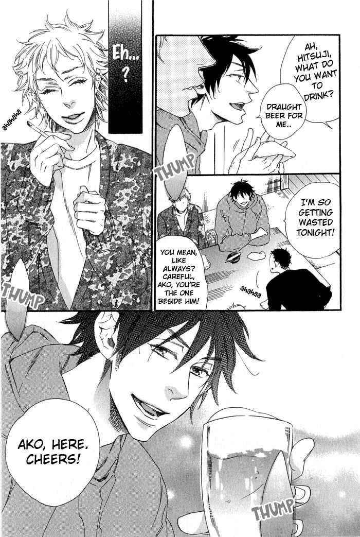 Page 8 Chapter 6 Eien no Shichigatsu