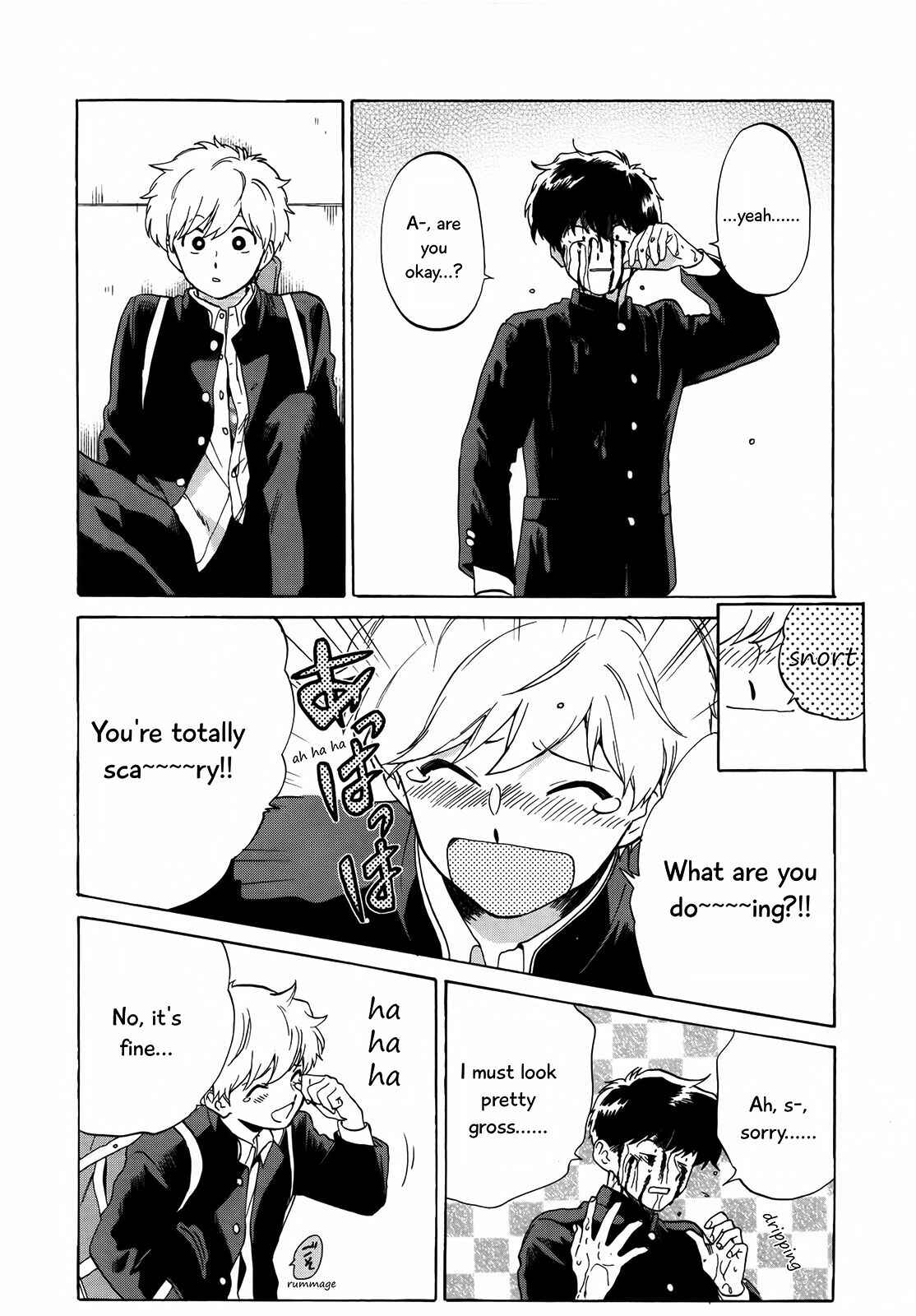 Page 28 Chapter 7 Ganbare! Nakamura-kun!!