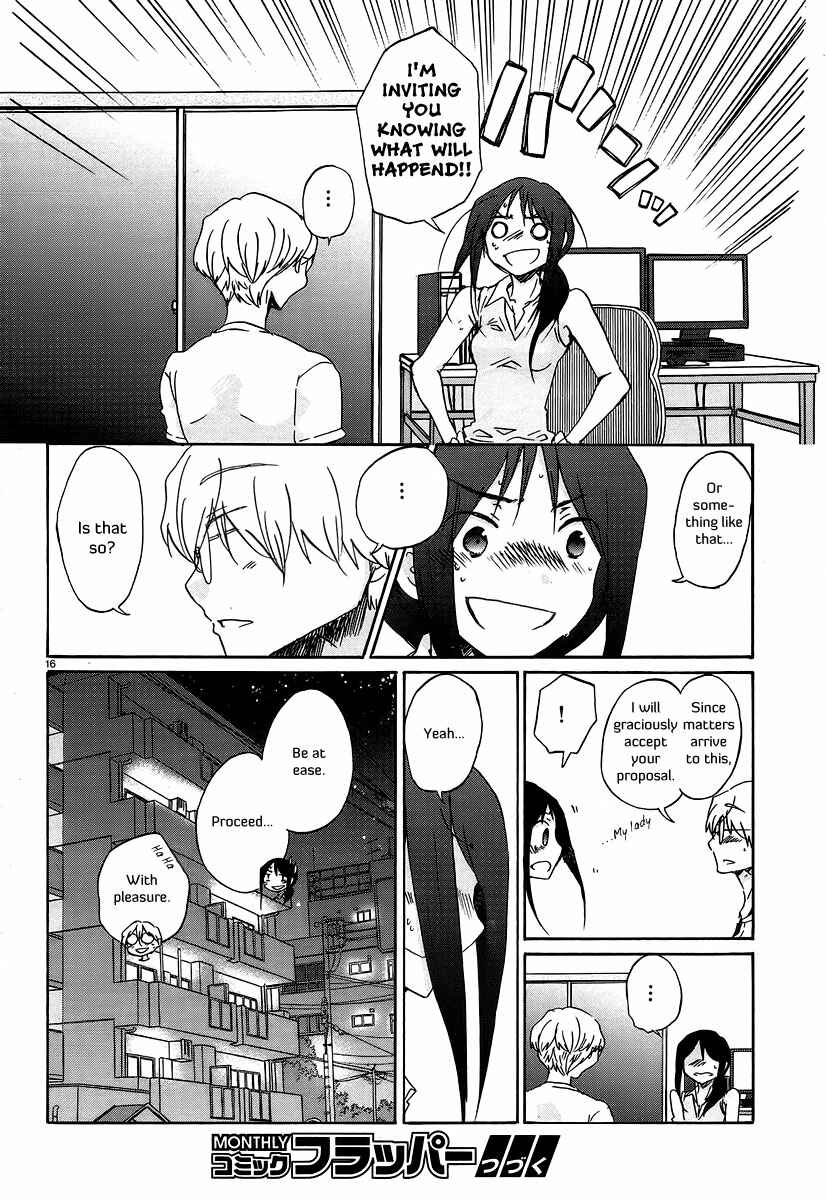Page 17 Chapter 21 Bonnouji