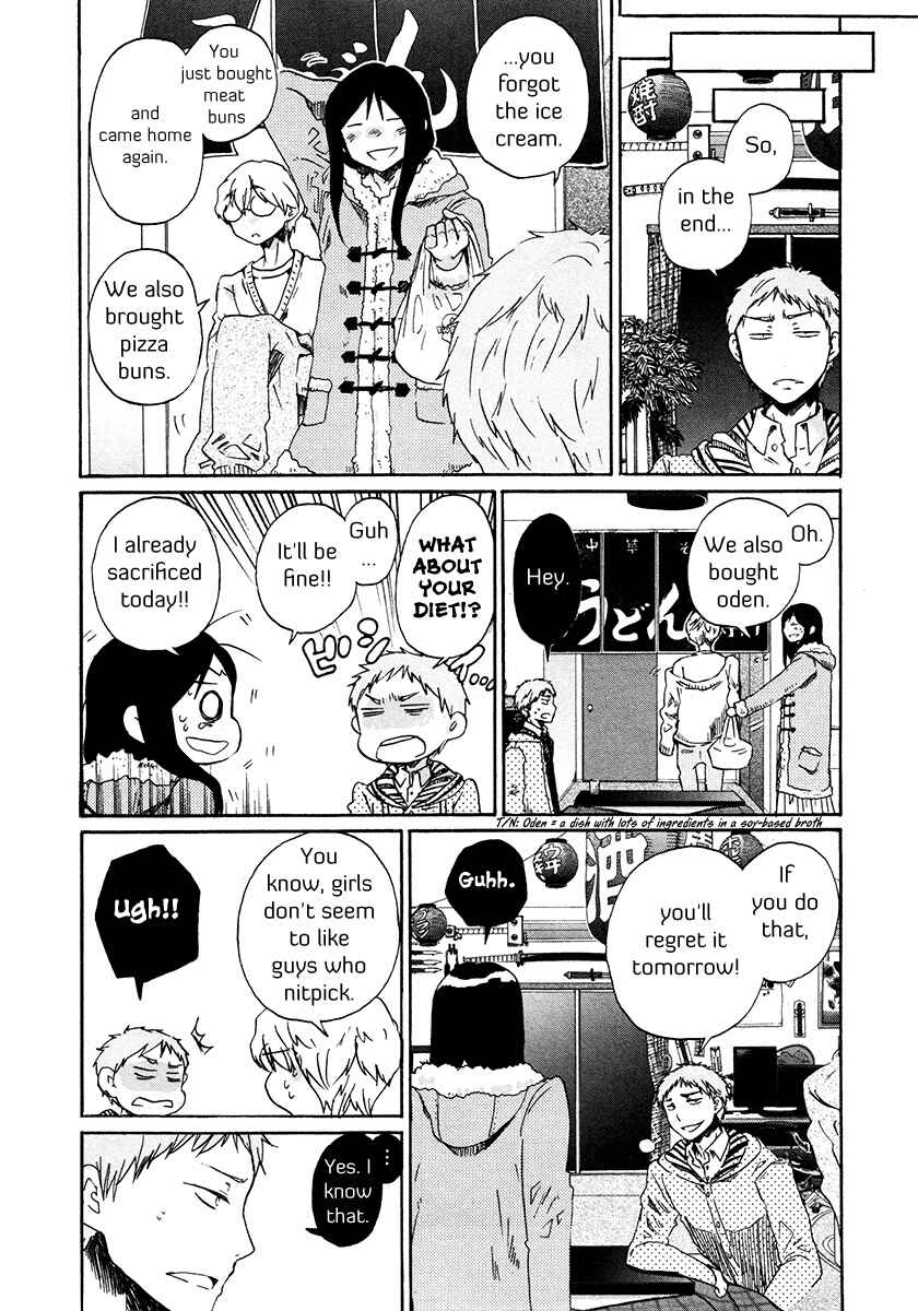 Page 10 Chapter 32 Bonnouji