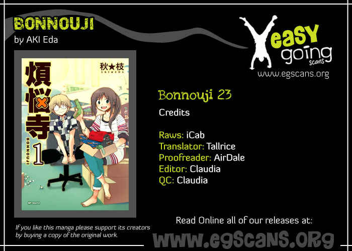 Page 1 Chapter 23 Bonnouji