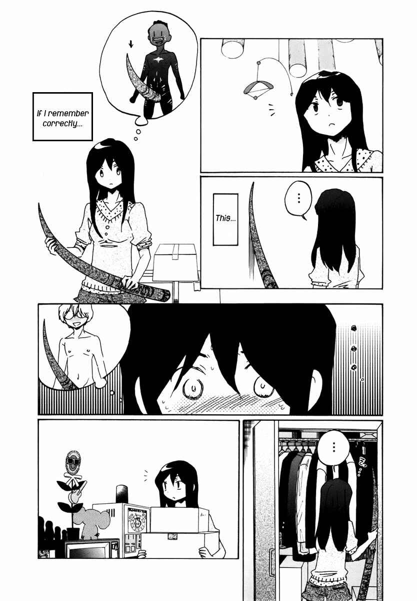 Page 5 Chapter 5 Bonnouji
