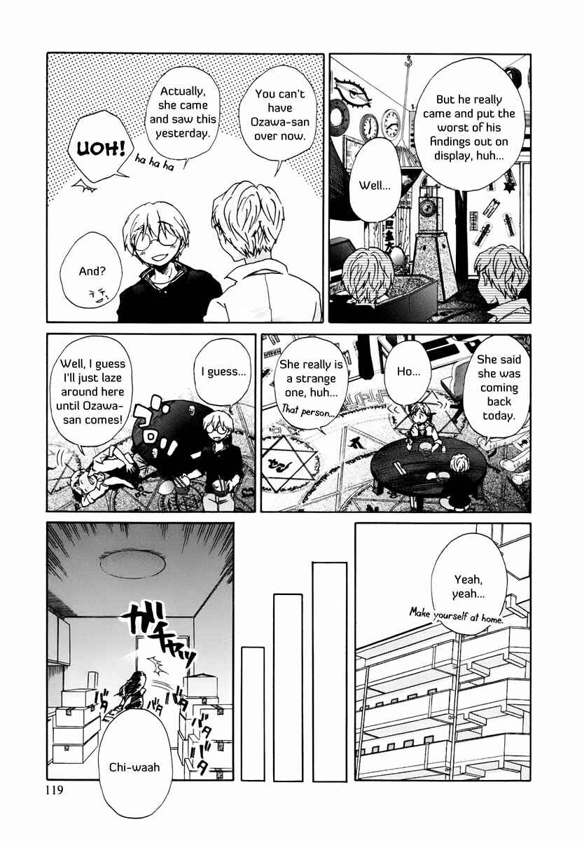 Page 4 Chapter 8 Bonnouji