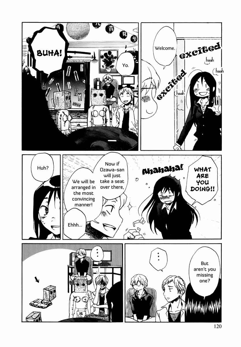 Page 5 Chapter 8 Bonnouji