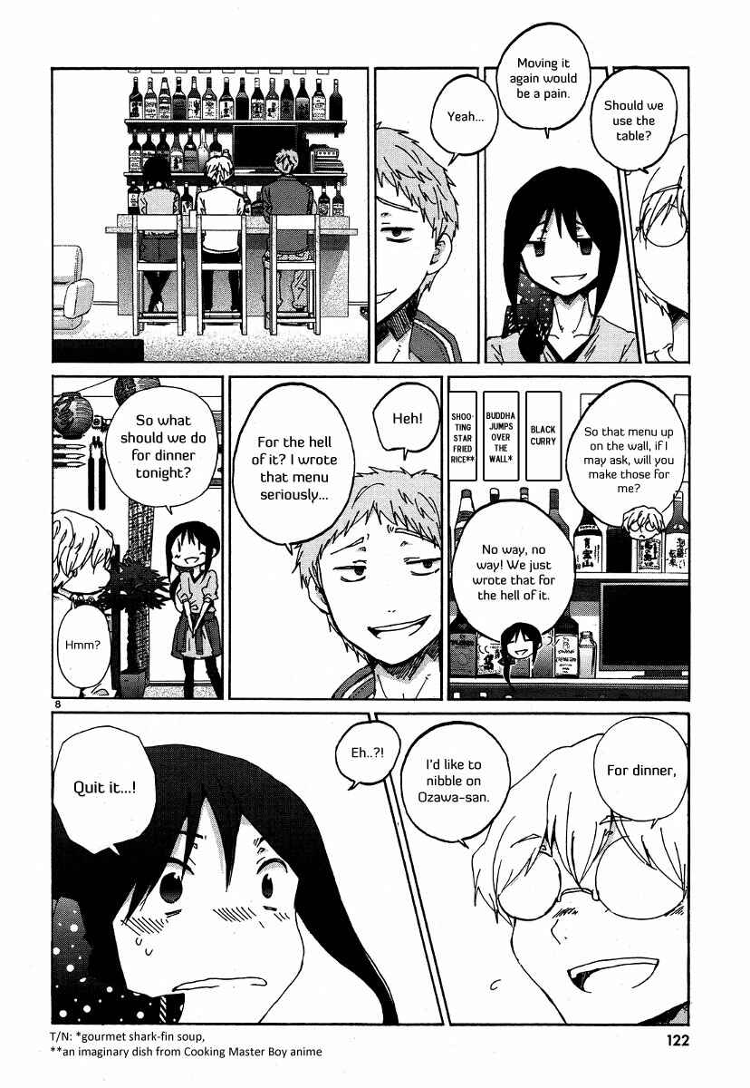 Page 9 Chapter 25 Bonnouji
