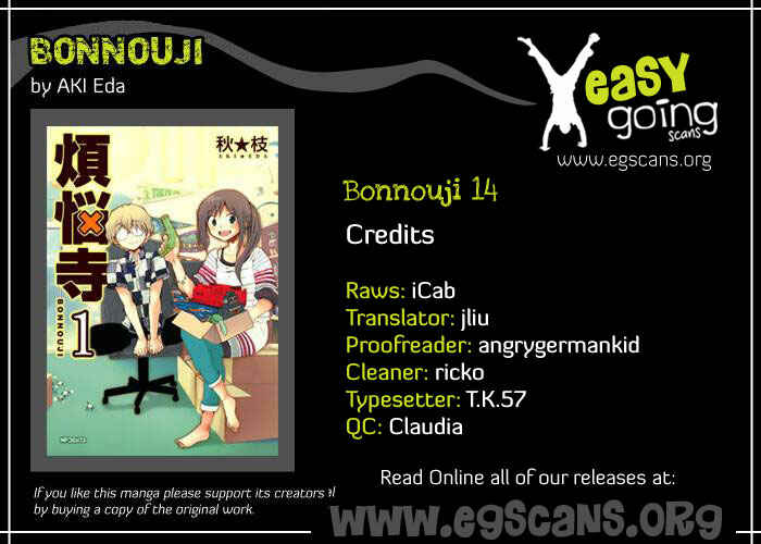 Page 1 Chapter 14 Bonnouji