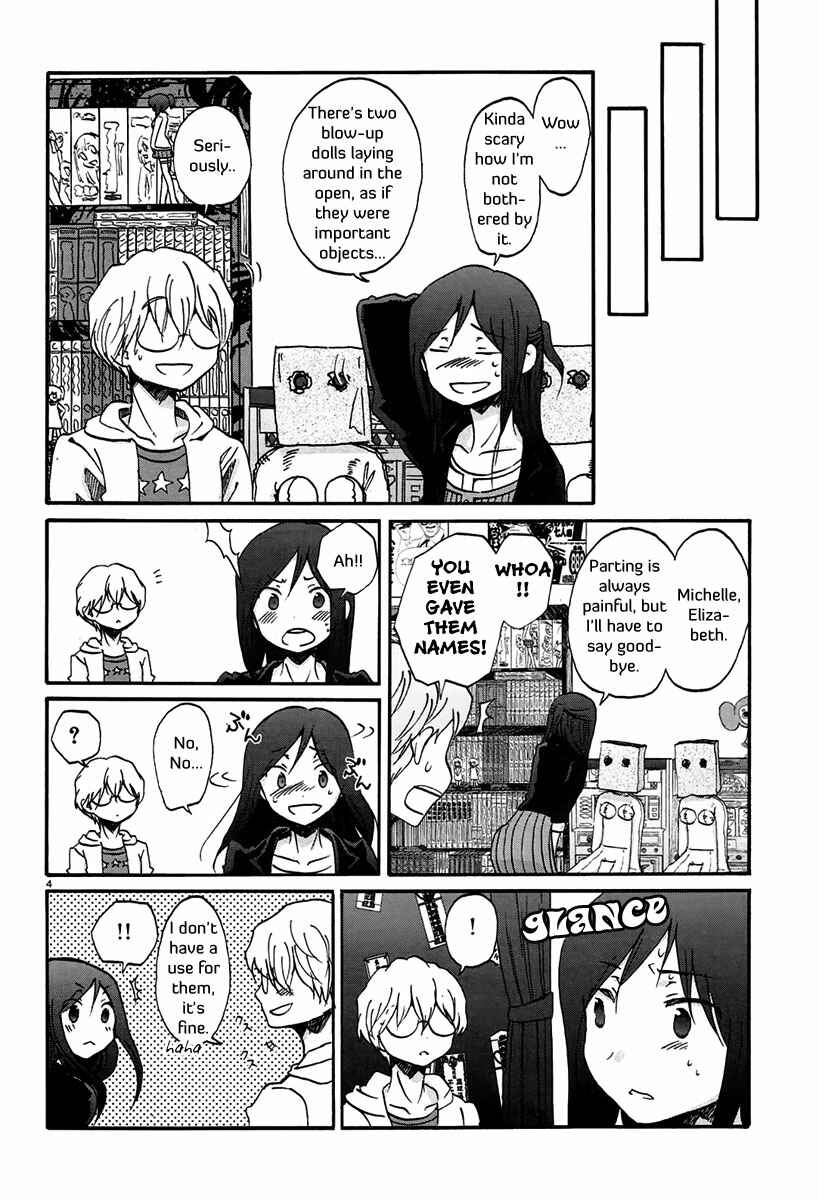 Page 5 Chapter 14 Bonnouji