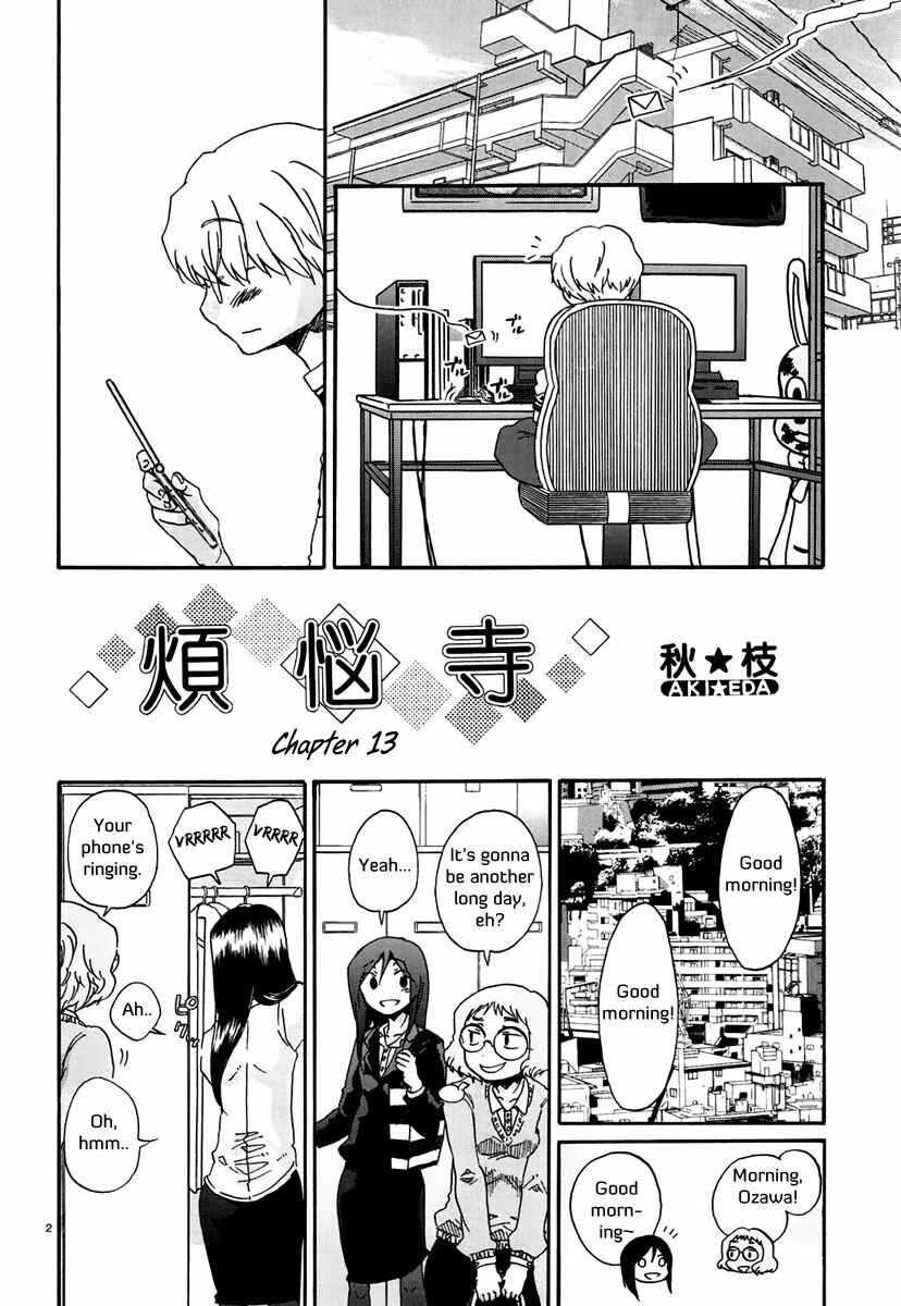 Page 5 Chapter 13 Bonnouji