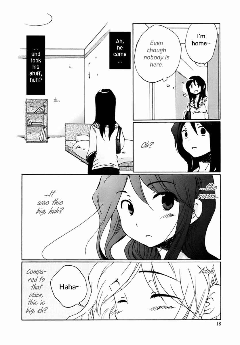 Page 21 Chapter 1 Bonnouji