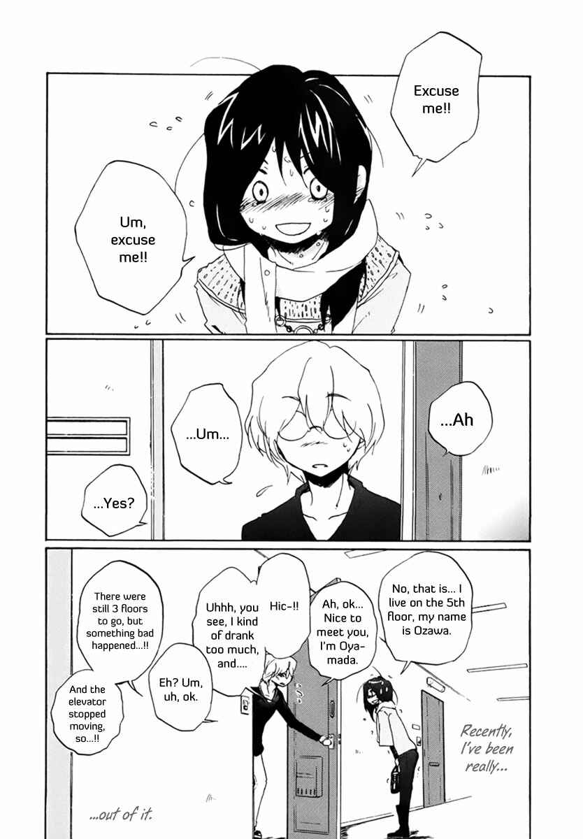 Page 6 Chapter 1 Bonnouji