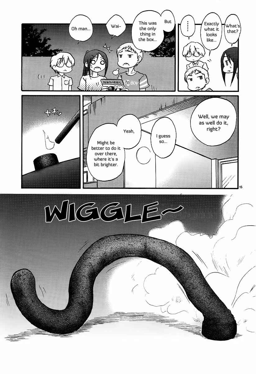 Page 16 Chapter 17 Bonnouji