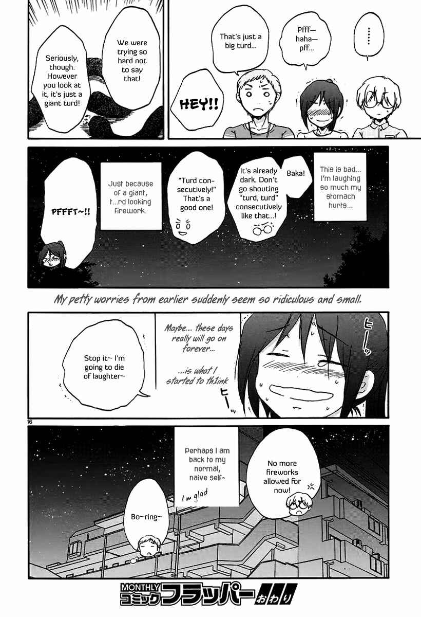Page 17 Chapter 17 Bonnouji