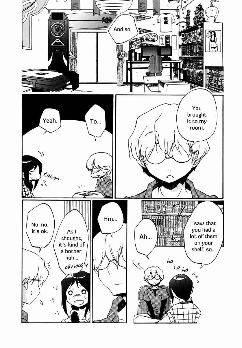 Page 7 Chapter 2 Bonnouji