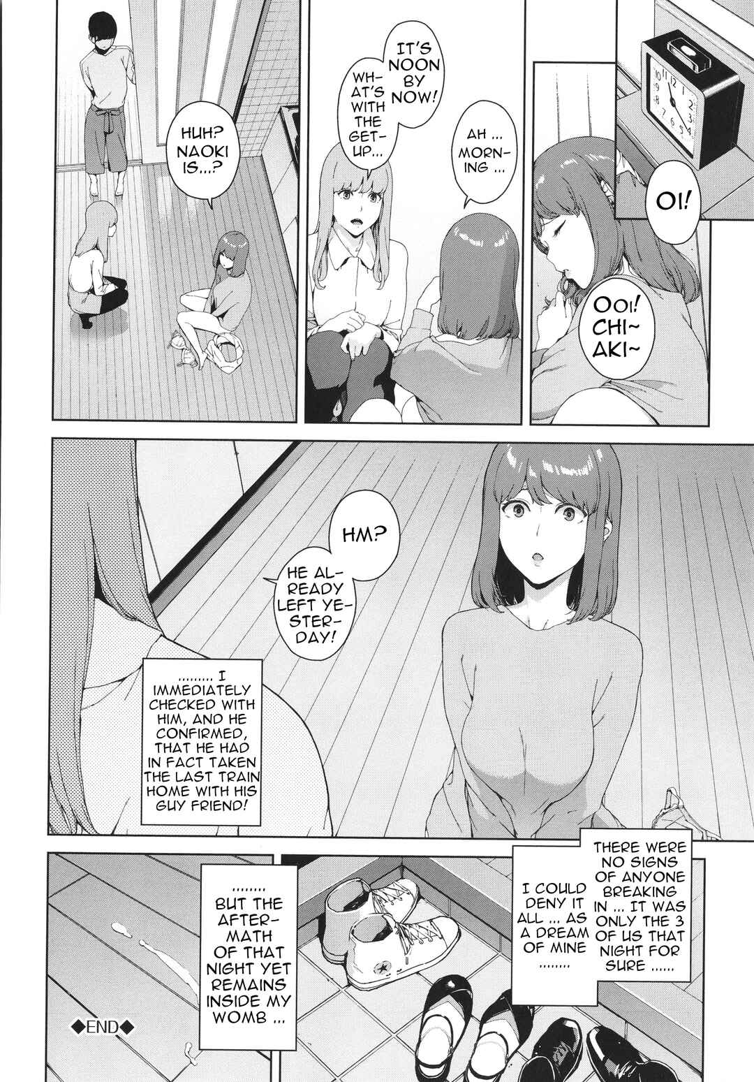 Page 20 Chapter 3 Etsuran Kinshi