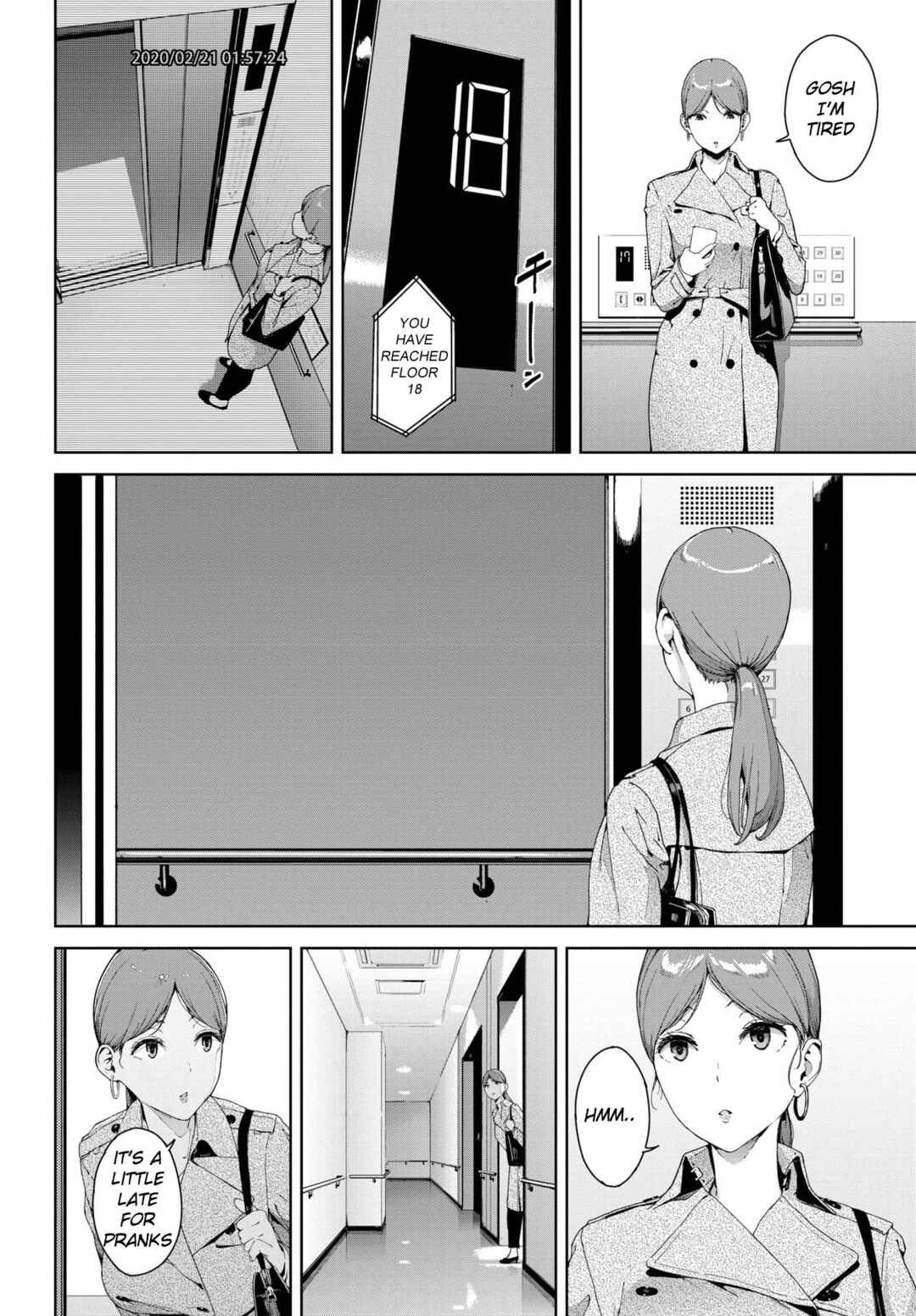 Page 2 Chapter 2 Etsuran Kinshi
