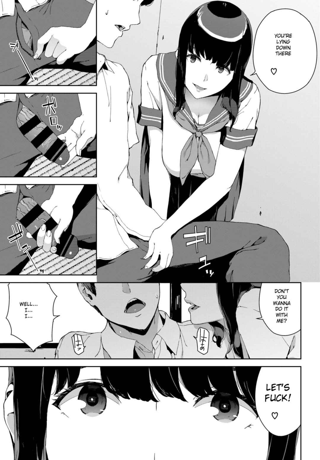 Page 11 Chapter 5 Etsuran Kinshi