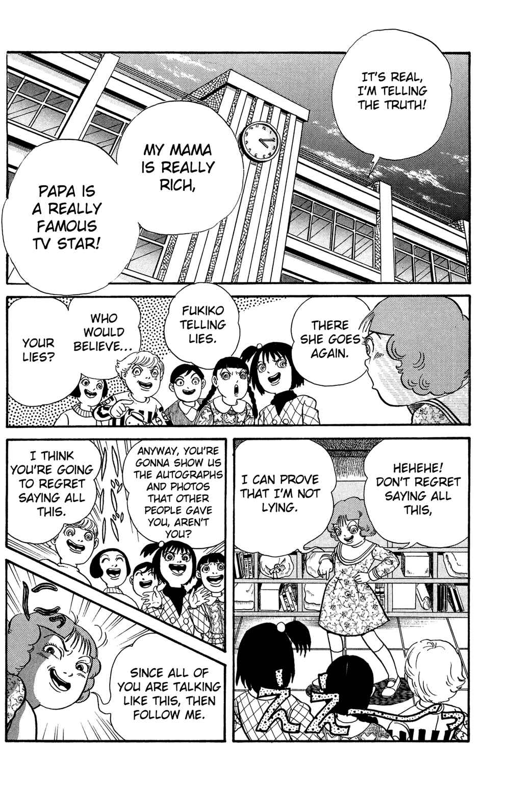 Page 13 Chapter 4.4 Laughing Flesh Face