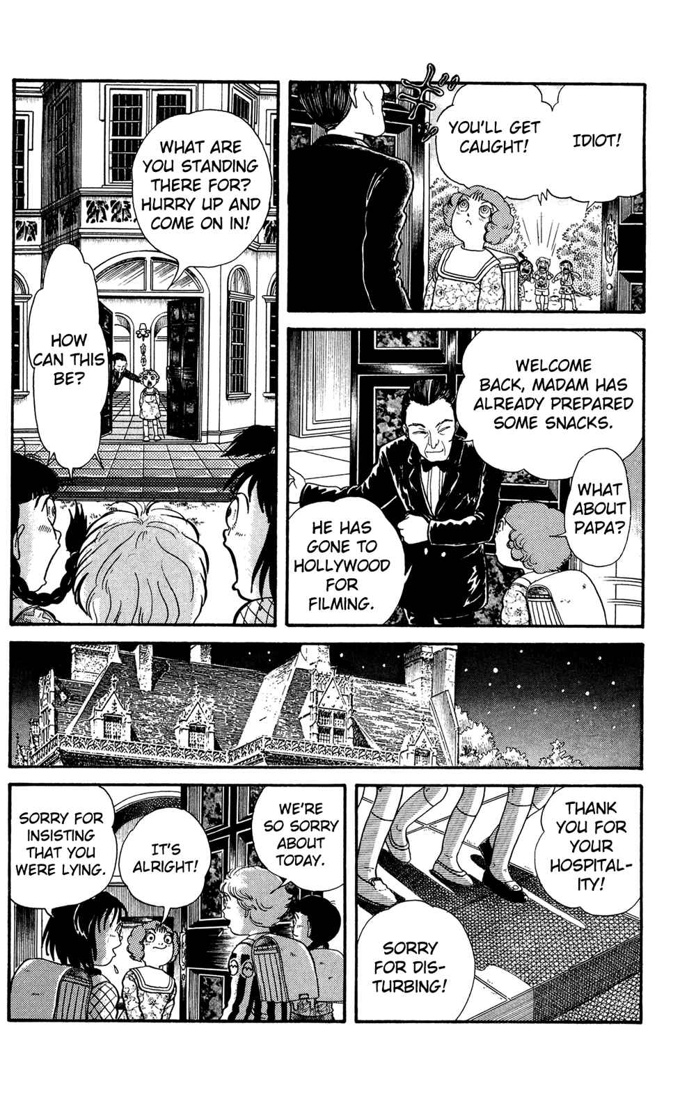 Page 15 Chapter 4.4 Laughing Flesh Face
