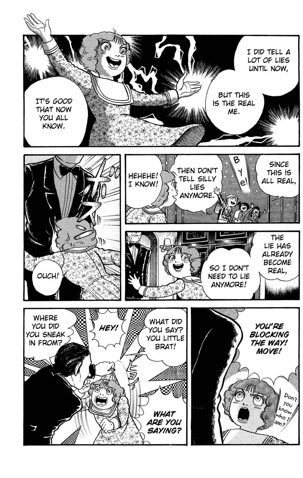 Page 16 Chapter 4.4 Laughing Flesh Face