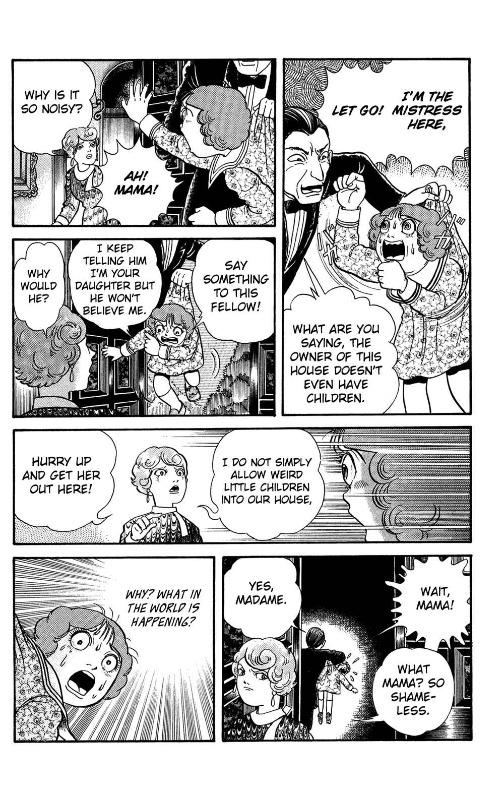 Page 17 Chapter 4.4 Laughing Flesh Face