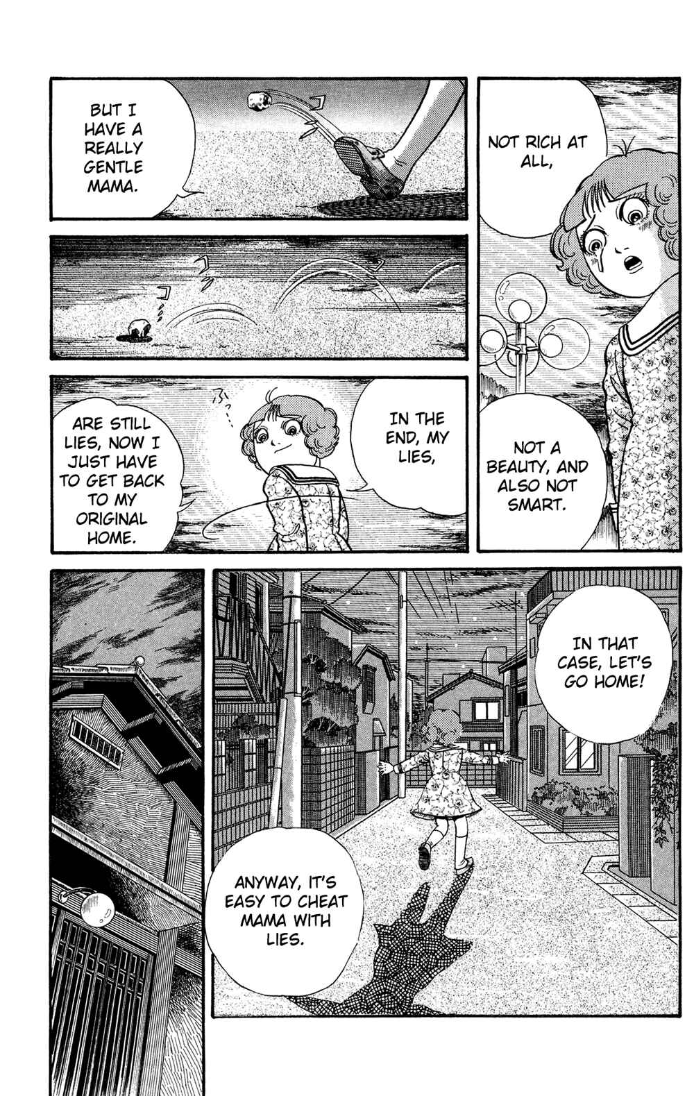 Page 20 Chapter 4.4 Laughing Flesh Face