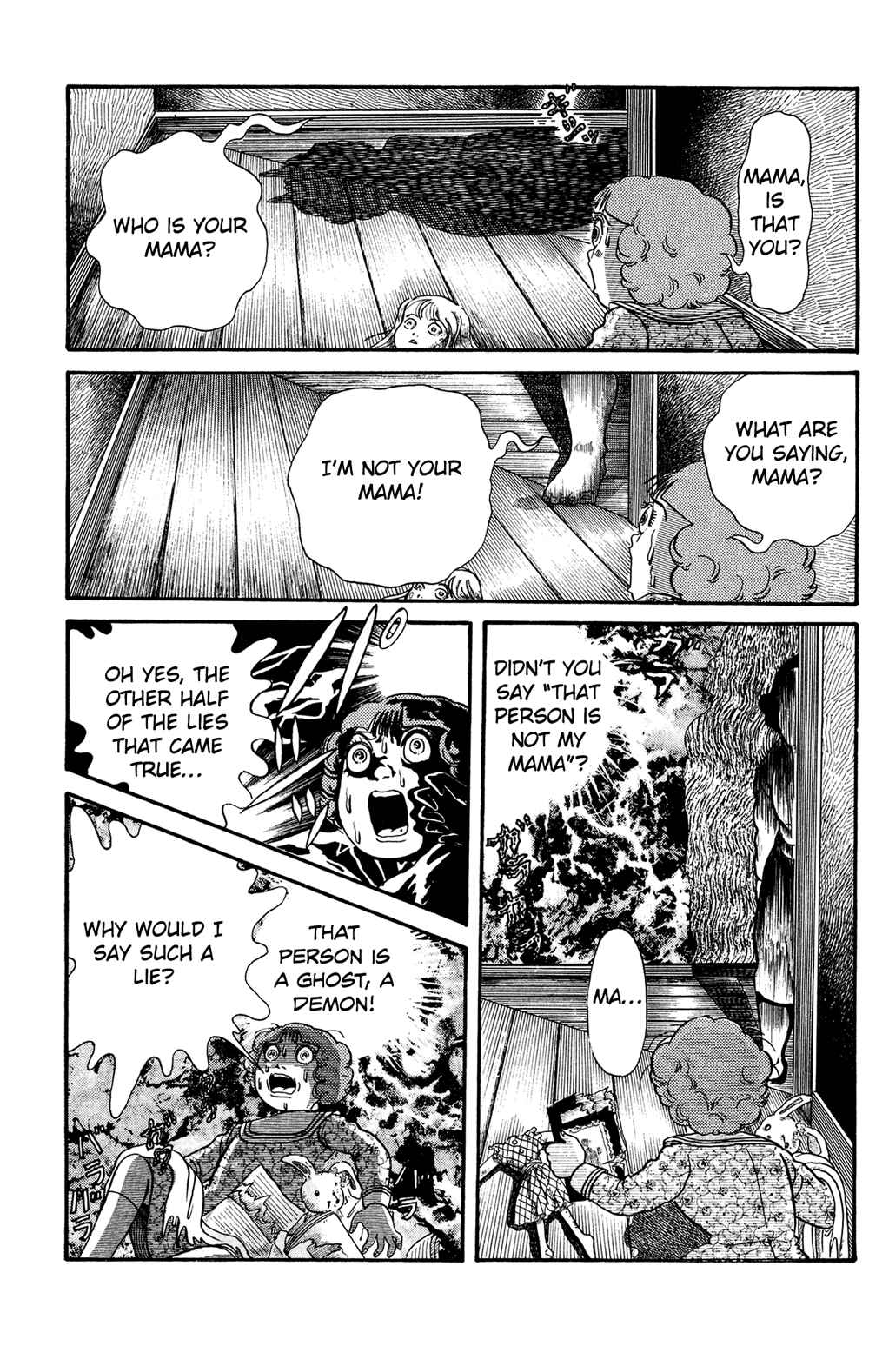 Page 22 Chapter 4.4 Laughing Flesh Face