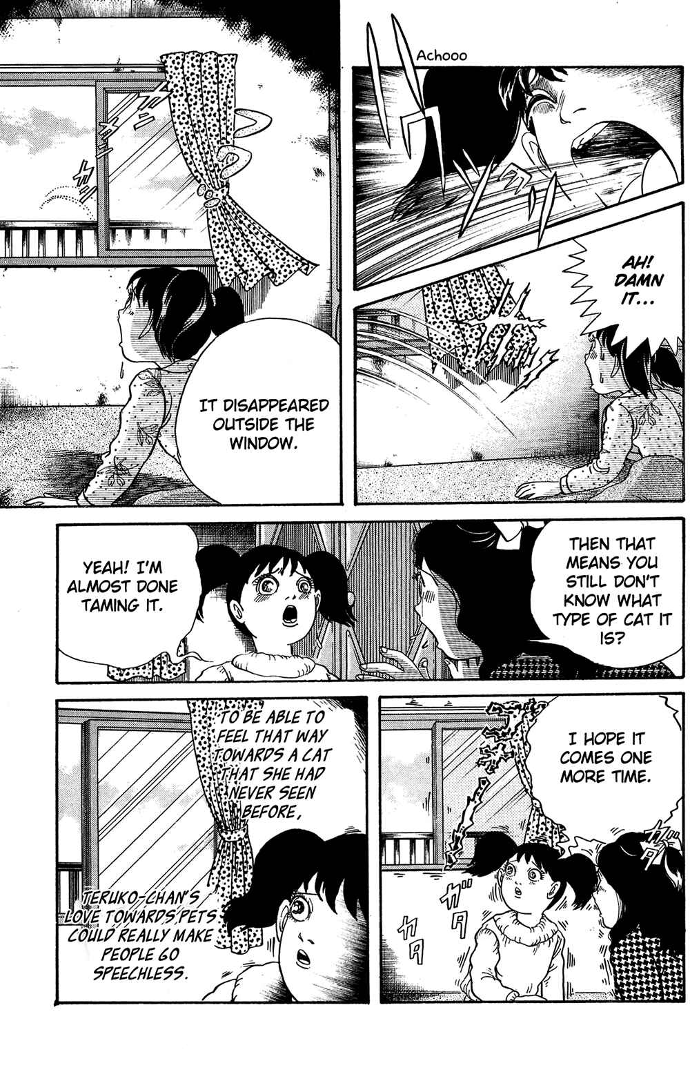 Page 13 Chapter 3 Laughing Flesh Face